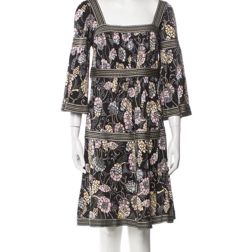 M Missoni Floral Dress